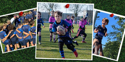 Rugby Experience flyer herfst 2025
