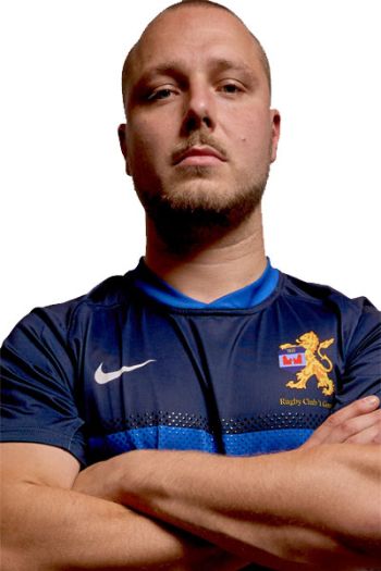 Portret foto Tomas Wittebol