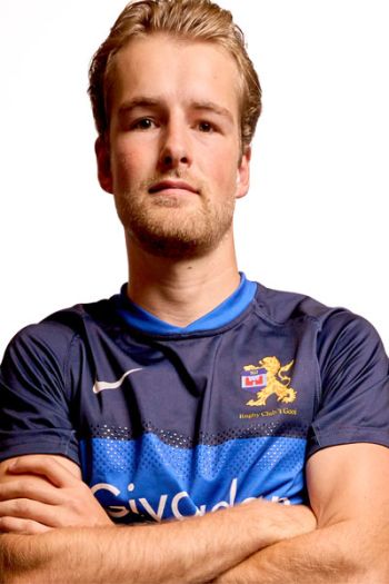 Portret foto Jetze Stallmann
