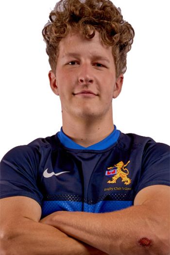 Portret foto Luc Brulot