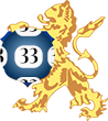 Magic ball leeuw