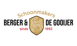 Logo Berger & De Gooijer Schoonmakers
