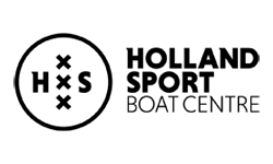 Logo Holland Sport Boat Centre
