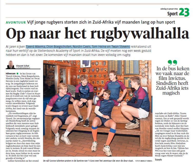 2024-01-13 Sport Gooi en Eemlander