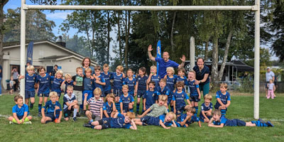 2024 Turven op kickoff