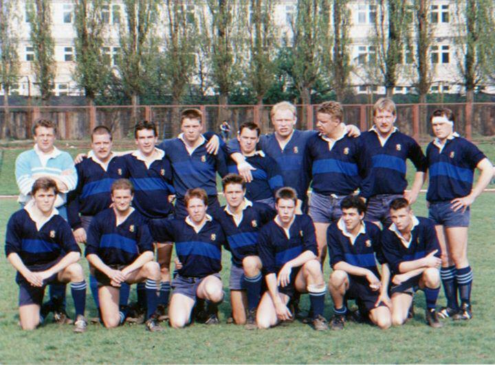 Job Volker als speler