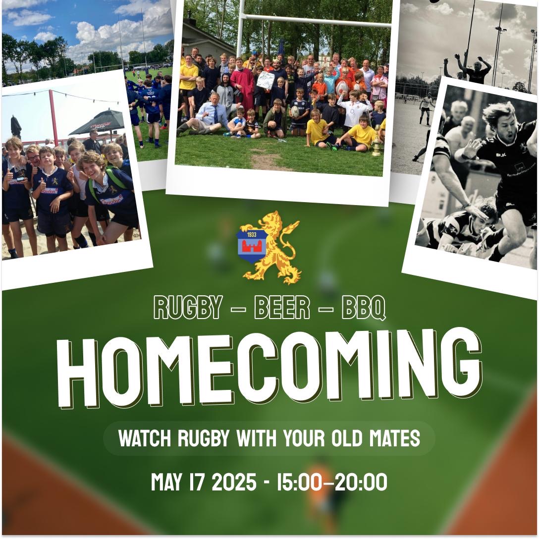 2025 04 11 Homecoming 2025