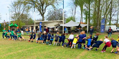 Rugby Experience april 2025