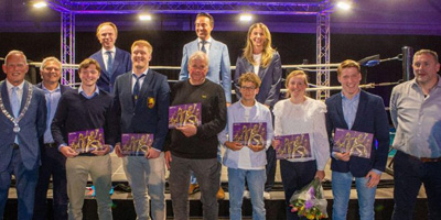 Sportteam van het Jaar 2024