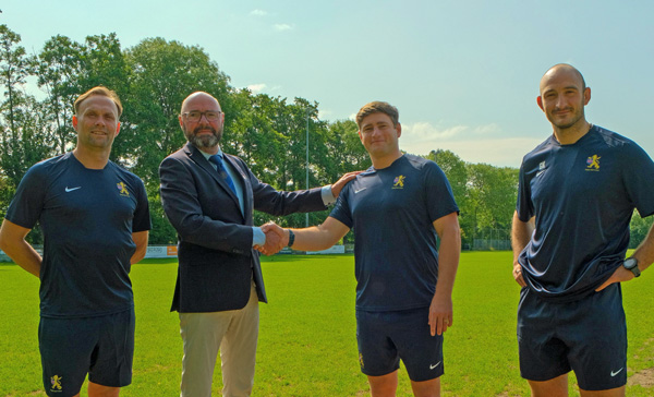 2025 06 19 Welcome Gooi coaching staff 1