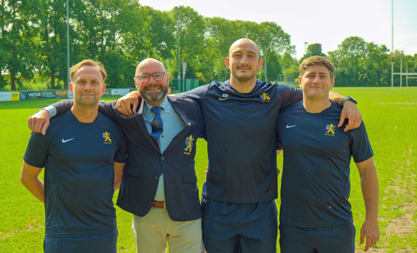 2025 06 19 Welcome Gooi coaching staff 2