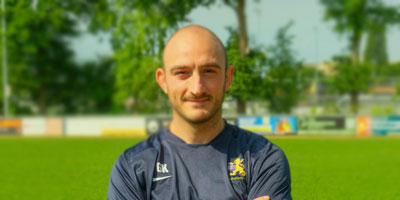 Portret Grigor Kerdikoshvili