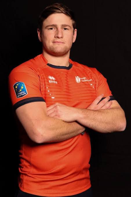 2025 07 17 Reinhardt Fortuin in Oranje