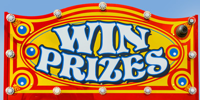 Win prijzen met de Magic Bingo!