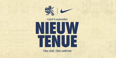 Illustratie nieuw tenue