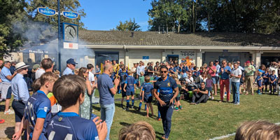 2025-2026 Kick off op de club