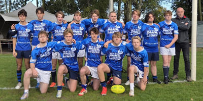 Colts Blue Lions
