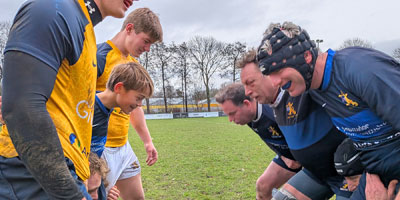 Jong tegen Oud 2026