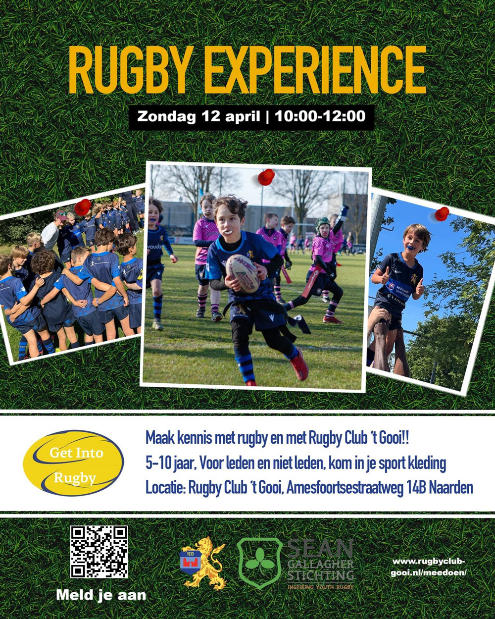 Flyer Rugby Experience 12 04 2026 v2