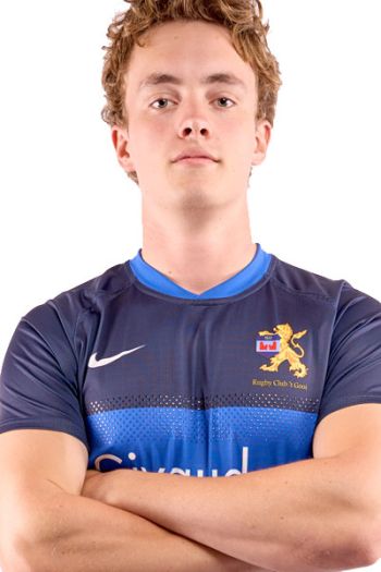 Portret foto Bram Boom