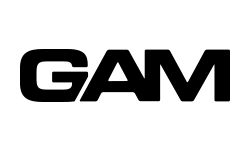 Logo GAM