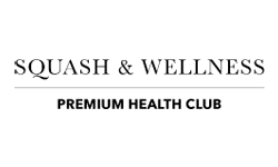 Logo SQUASH & WELLNESS Premium HealthClub