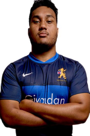 Portret foto Elijah Sefuiva-Unoi