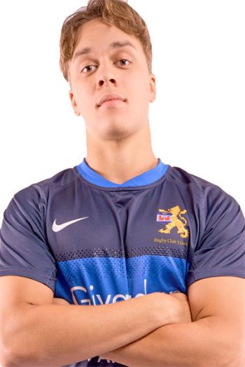 Portret foto Nordin Geels