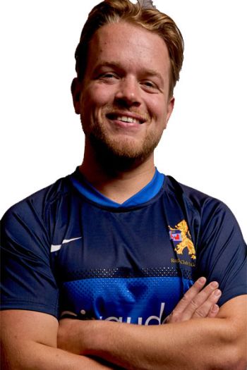 Portret foto Evan Bloemers