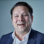 Portret Martijn Boomsma
