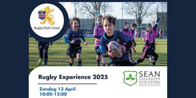 Rugby Experience 2025