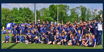 JP Morgan Rugby Toernooi – Luxemburg 2025
