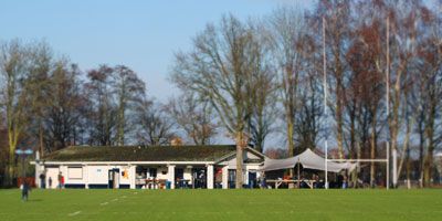 RC 't Gooi Clubhuis