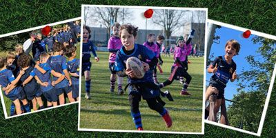 Rugby Experience flyer herfst 2025