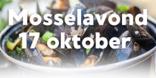 Flyer mosselavond