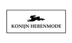 Logo Konijn Herenmode