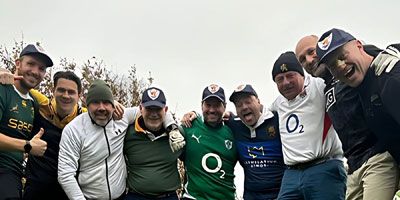 Golfvrienden van RC ’t Gooi FIER