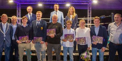 Sportteam van het Jaar 2024