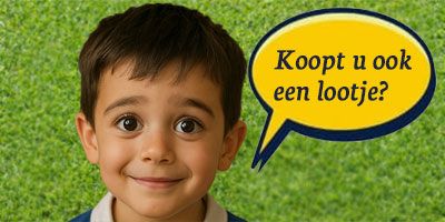 Poster Grote Club actie