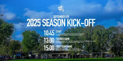 Kick-off teaser